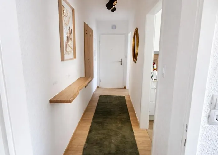 Im Bergischen Land Lejlighed *